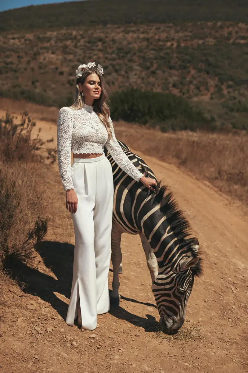 Top SEREN Kelsey Rose - Afbeelding 2