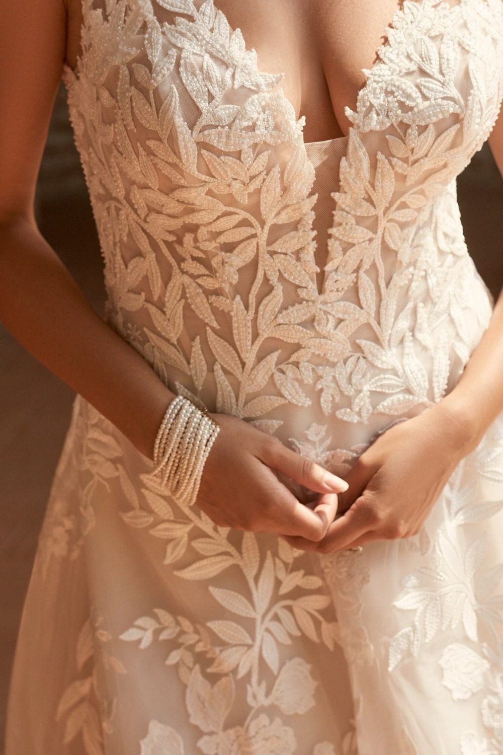 Trouwjurk FERN Maggie Sottero - Afbeelding 5