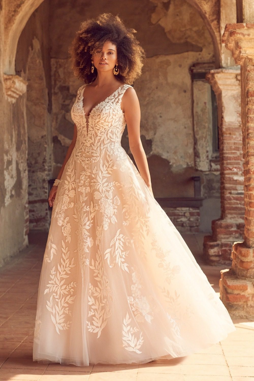 Trouwjurk FERN Maggie Sottero