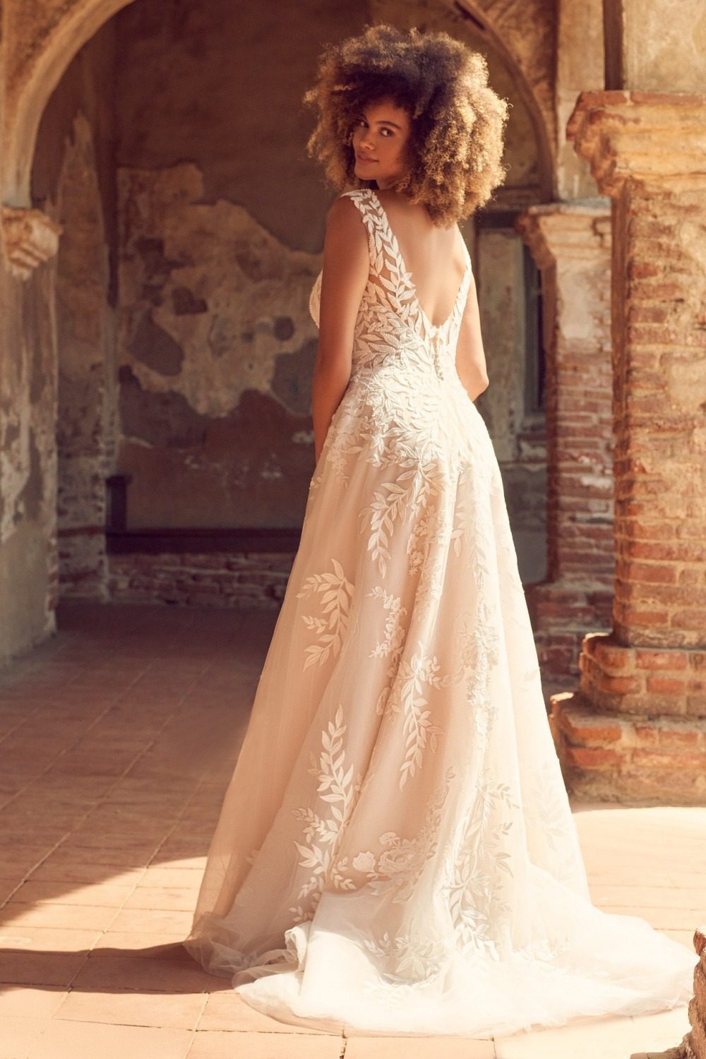 Trouwjurk FERN Maggie Sottero - Afbeelding 2