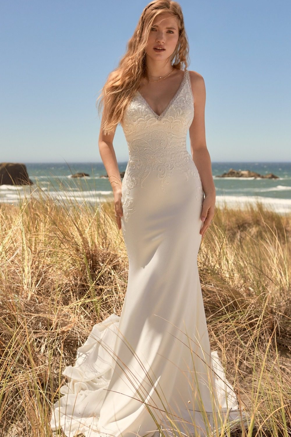 Trouwjurk CALISTA LYNETTE Rebecca Ingram