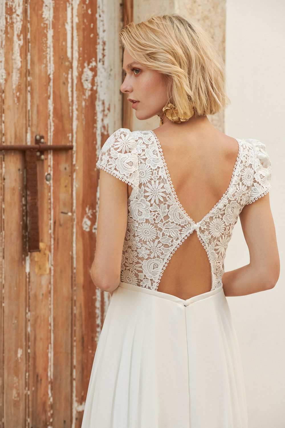 Trouwjurk FRAN Marylise - Afbeelding 2