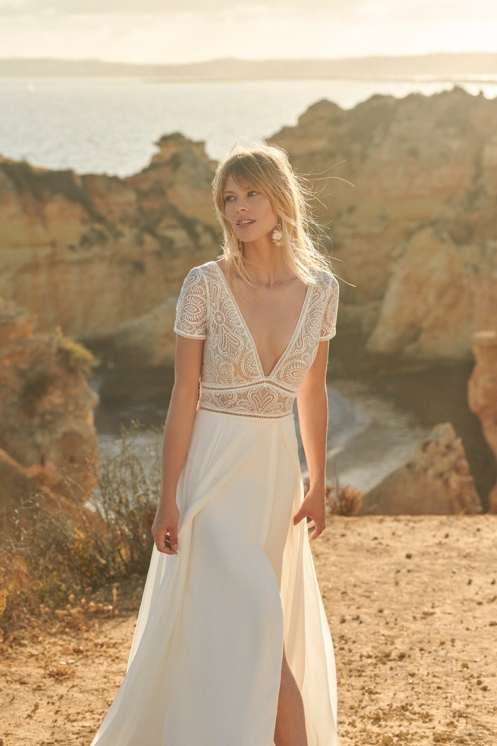 Trouwjurk BENVENUTO Rembo Styling