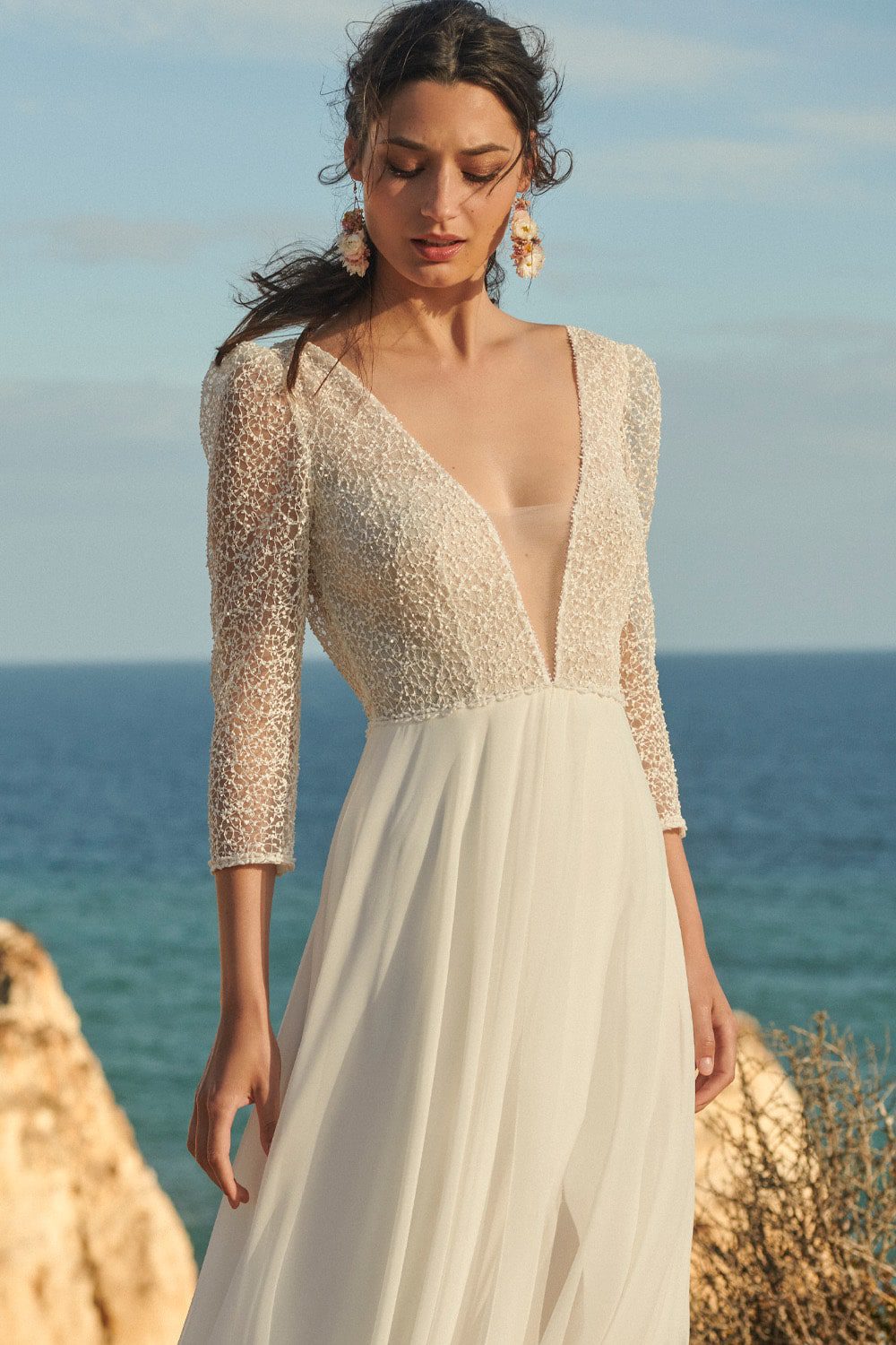 Trouwjurk MAGIQUE Rembo Styling - Afbeelding 3