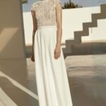 Trouwbroek NINA Bianco Evento 1