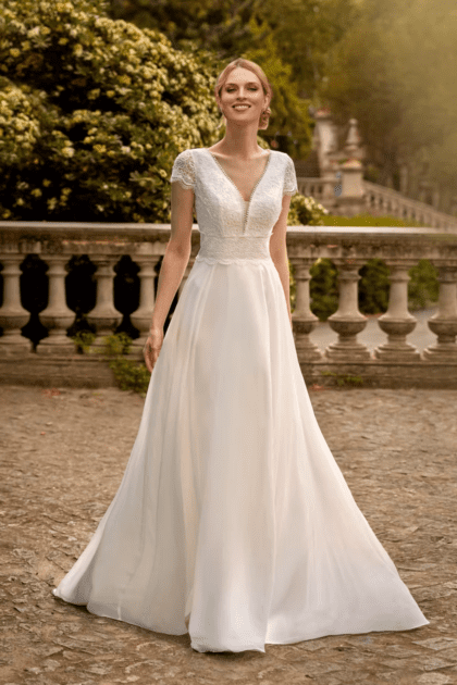 Trouwjurk EB0153 Ellebeline