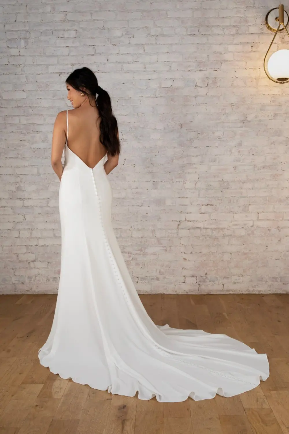 Trouwjurk 7800 Stella York 2