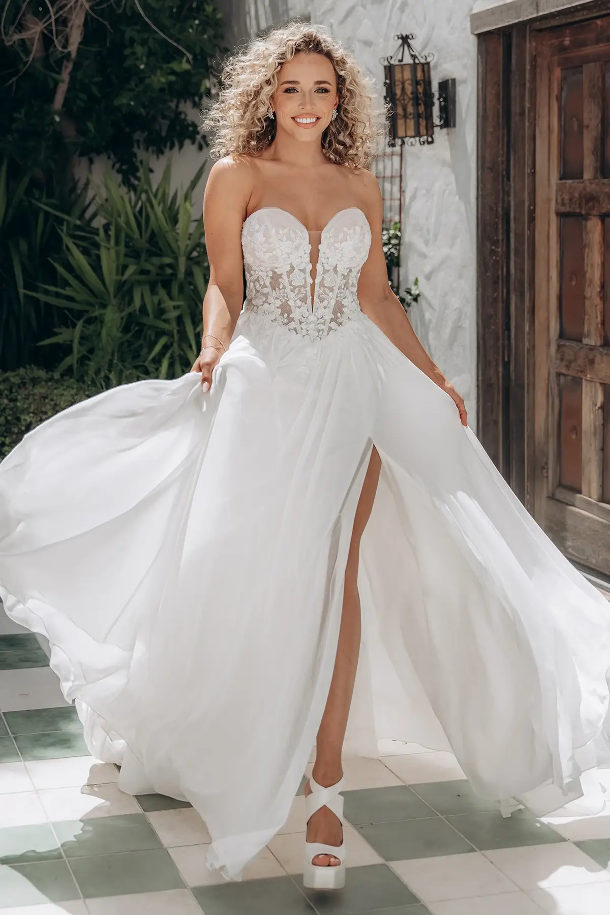 Trouwjurk 8027 Stella York