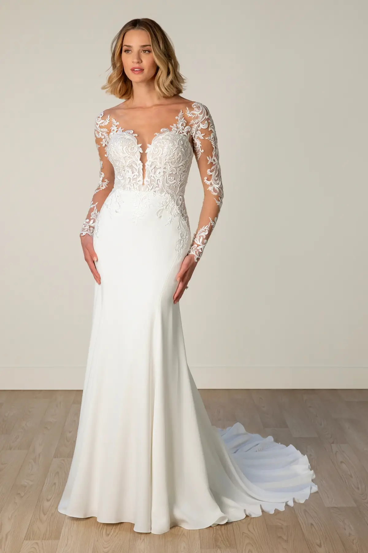 Trouwjurk 8028 Stella York 1