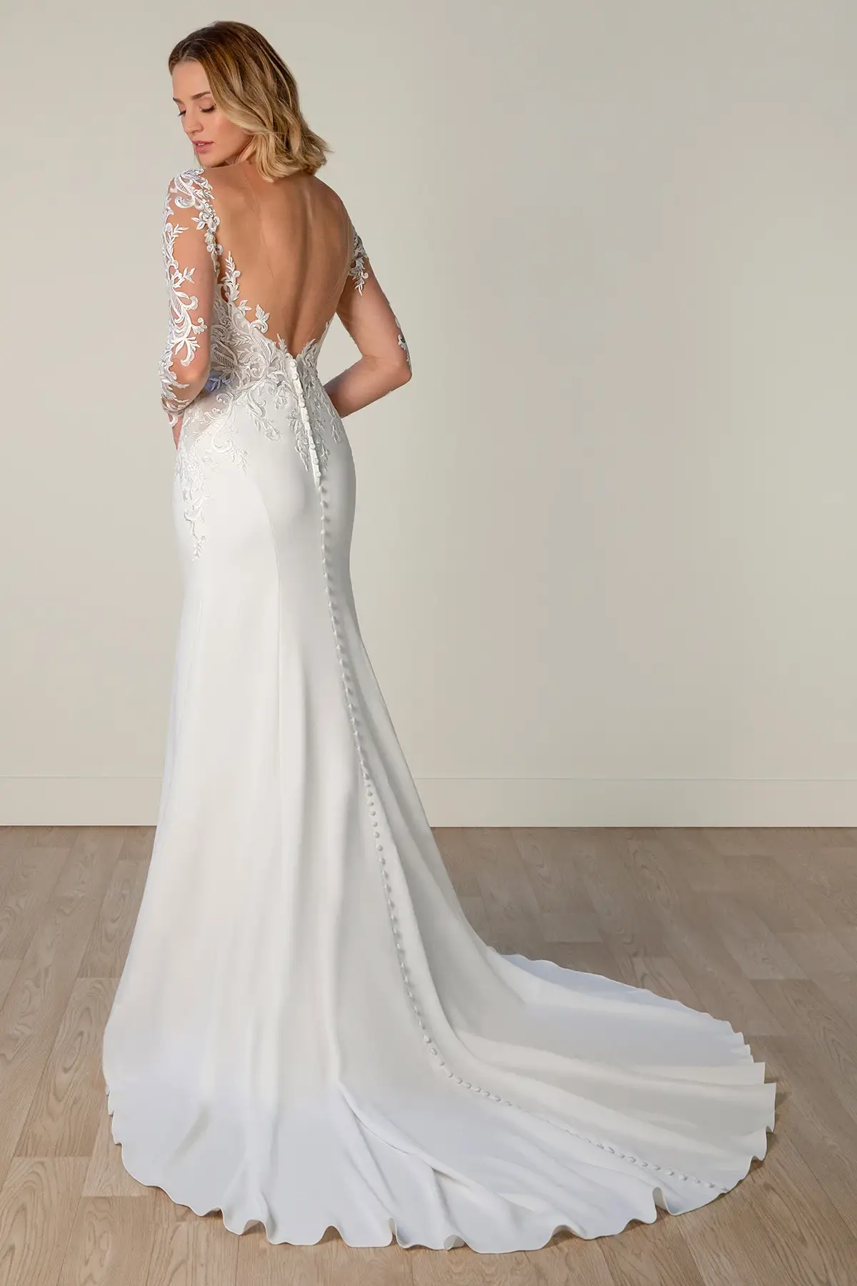 Trouwjurk 8028 Stella York 2