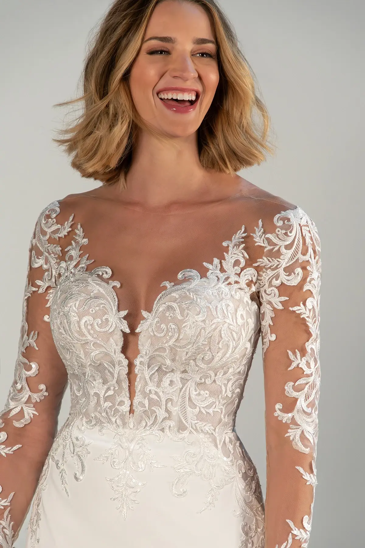 Trouwjurk 8028 Stella York 3