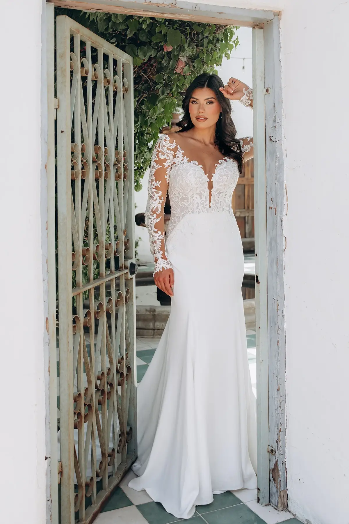 Trouwjurk 8028 Stella York