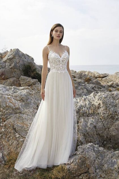 Trouwjurk L1049 Orea Sposa