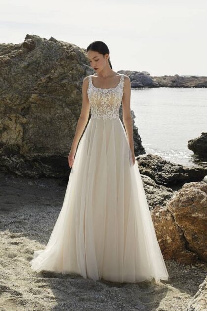 Trouwjurk L1064 Orea Sposa