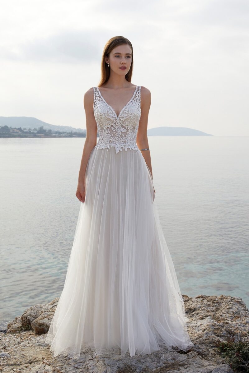 Trouwjurk L1070 Orea Sposa 1