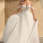 Trouwjurk VAUGHN Rebecca Ingram