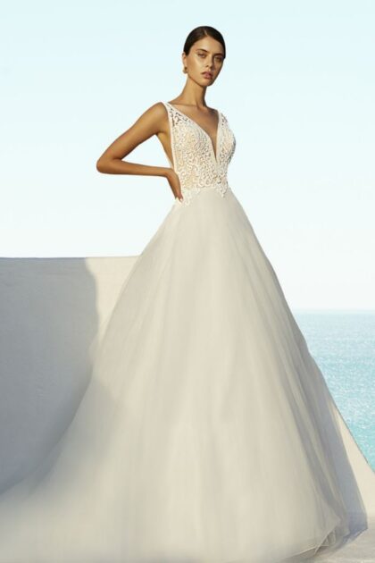 Trouwjurk L999 Orea Sposa