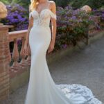 Trouwjurk DALMA Adriana Alier