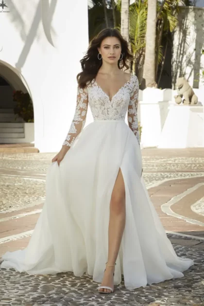 Trouwjurk 51918 PRISCILLA Morilee