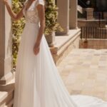 Trouwjurk AGATE Bianco Evento