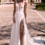 Trouwjurk MILON Bianco Evento