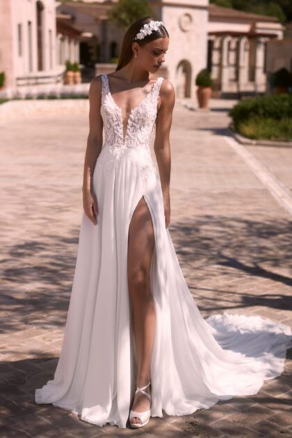 Trouwjurk MILON Bianco Evento