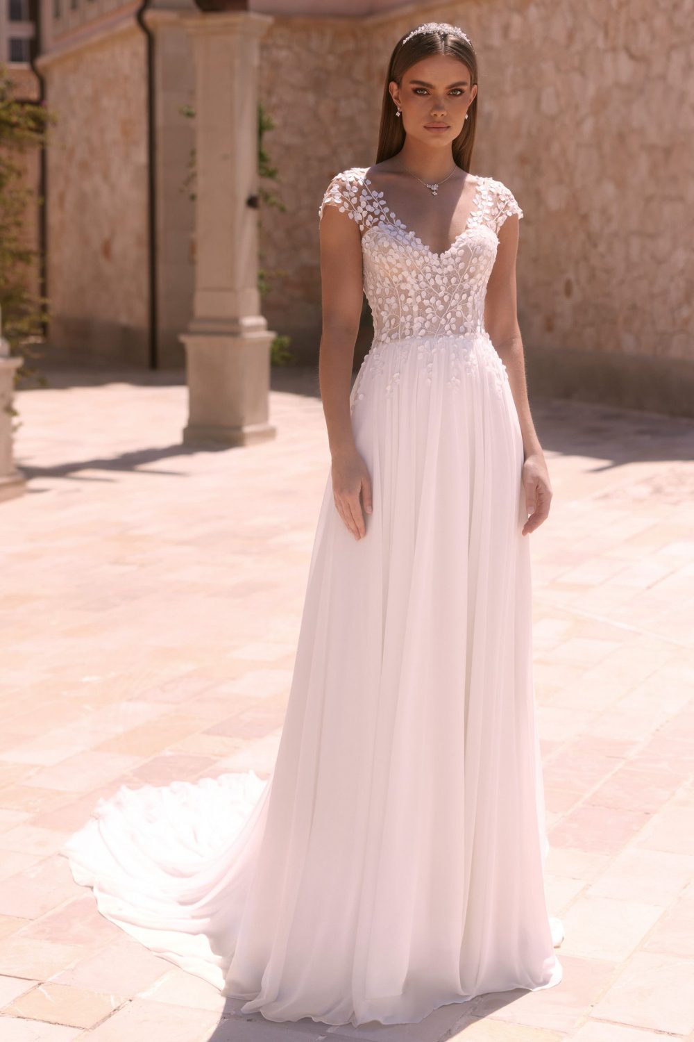 Trouwjurk DORIDIS Bianco Evento