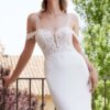 Trouwjurk Quartz Bianco Evento - Afbeelding 4