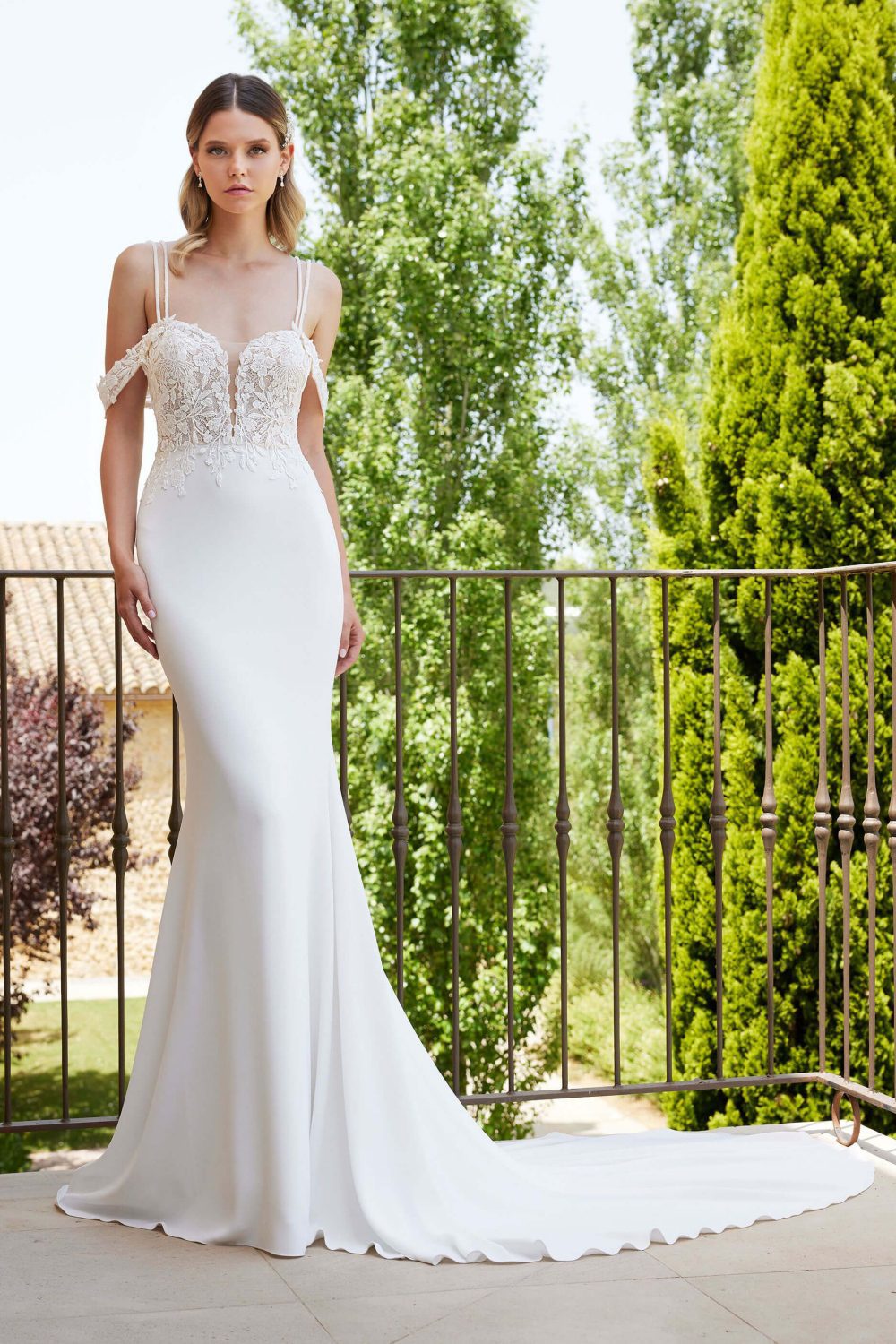 Trouwjurk Quartz Bianco Evento