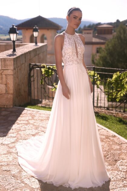 Trouwjurk VERDI Bianco Evento