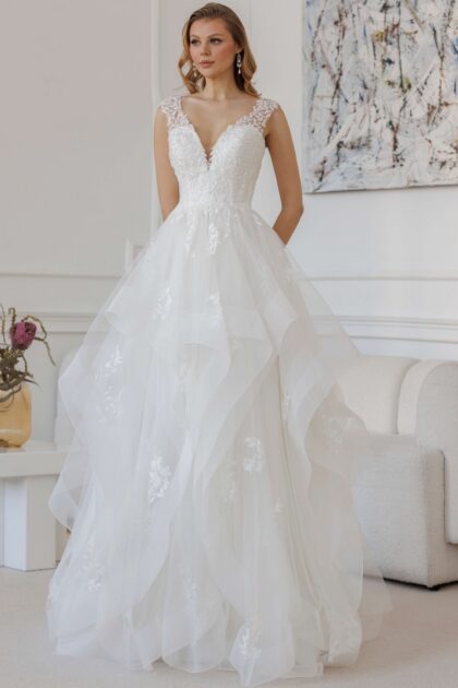 Trouwjurk ALFREDA Jarice