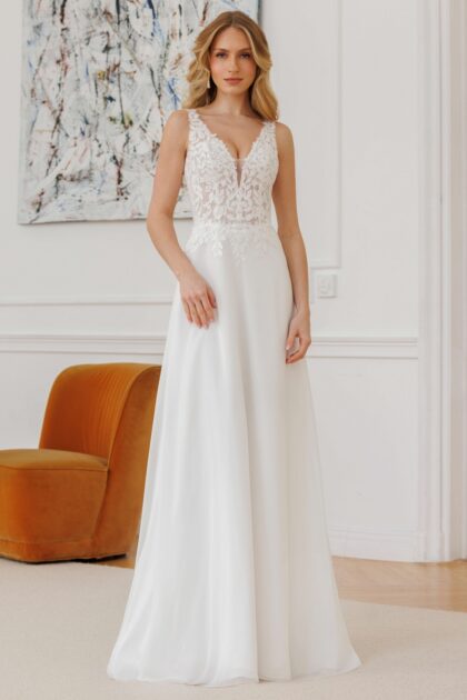 Trouwjurk ALPINA Jarice