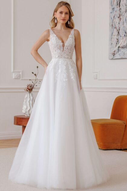 Trouwjurk AMBROSIAS Jarice