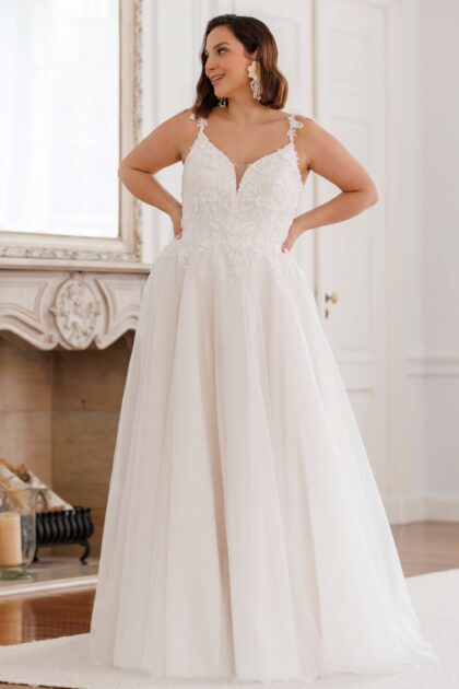 Trouwjurk CATHRYN Jarice