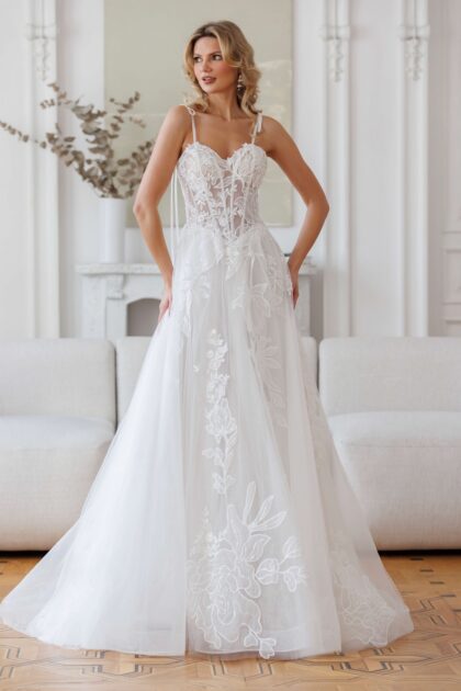 Trouwjurk DUCHESSE Jarice