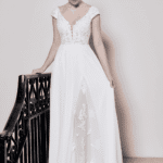 Trouwjurk Frida Kelsey Rose 1