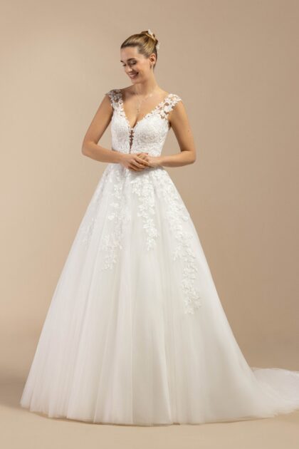 Trouwjurk BRESIL Eglantine