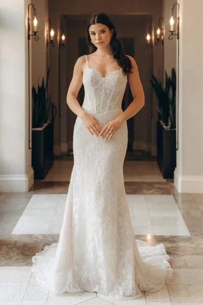 Trouwjurk SY8122 Stella York