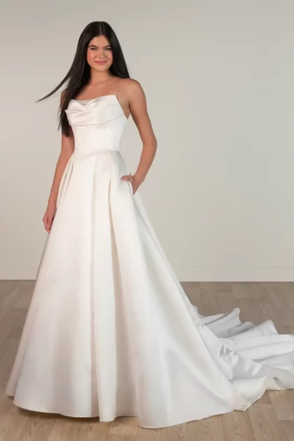 Trouwjurk SY8084 Stella York