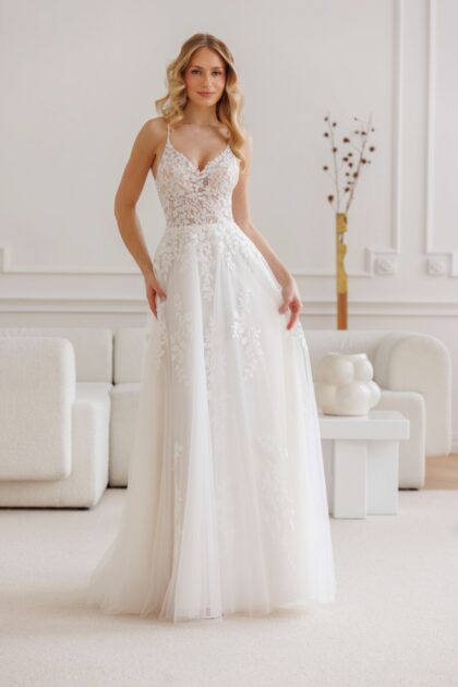 anja jarice trouwjurk