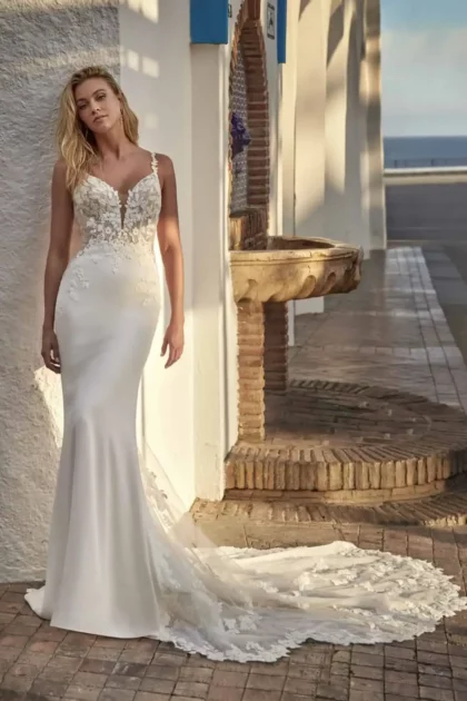 Trouwjurk 15003 Amelie