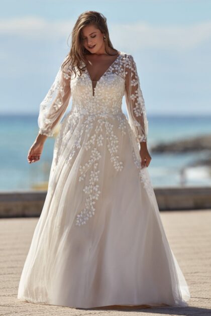 Trouwjurk 35013 Amelie