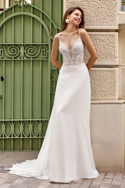 Trouwjurk 45002 Amelie