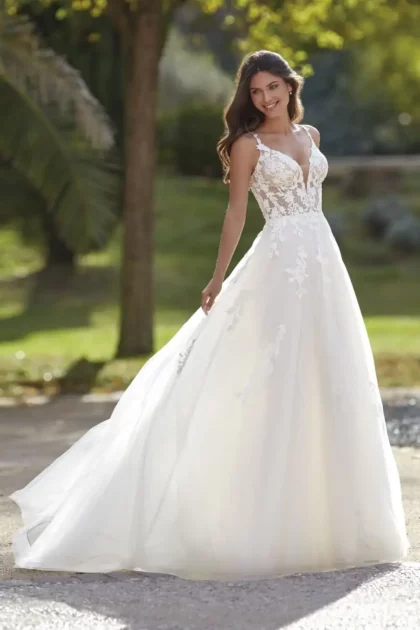 Trouwjurk 25016 Amelie