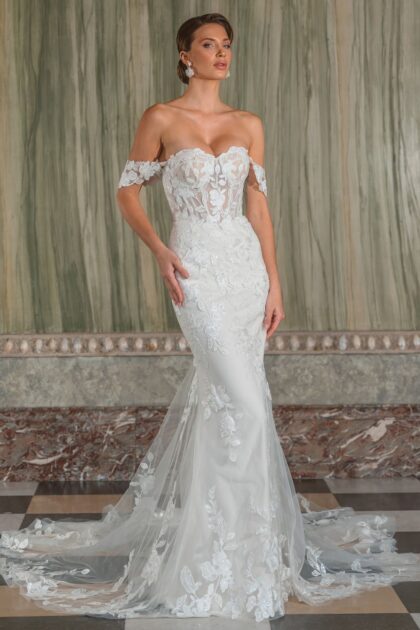 Trouwjurk 50929 Diane Legrand