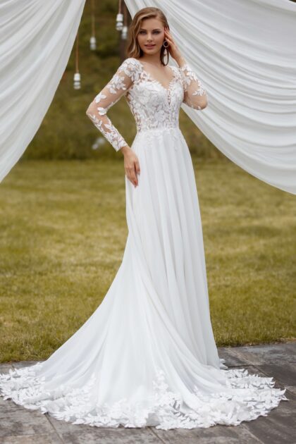 Trouwjurk NEPTUNUS Jarice
