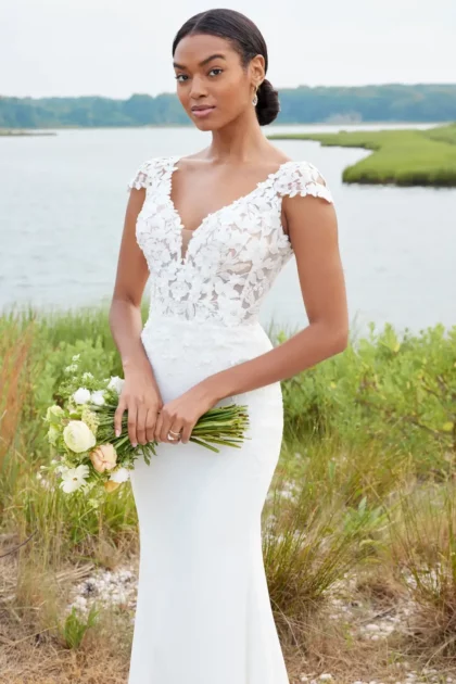 Trouwjurk 2722 SHAY Morilee