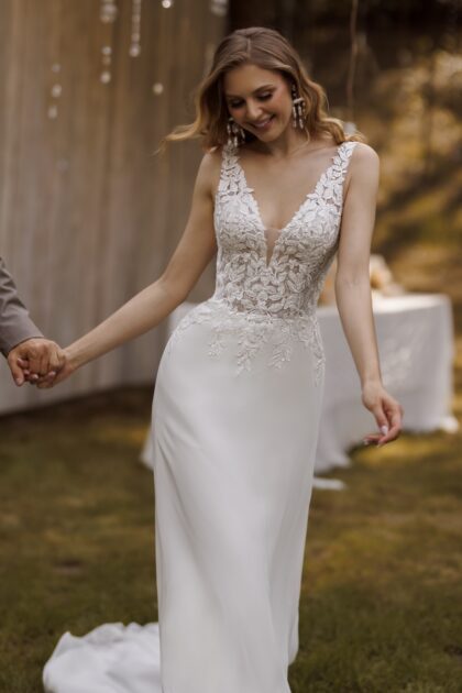 Trouwjurk ALPINA Jarice