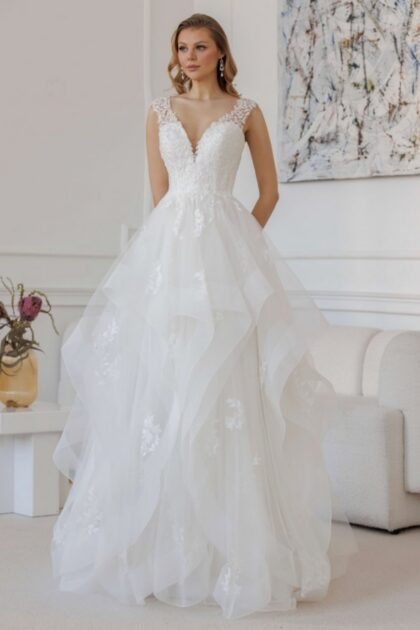 Trouwjurk ALFREDA Jarice