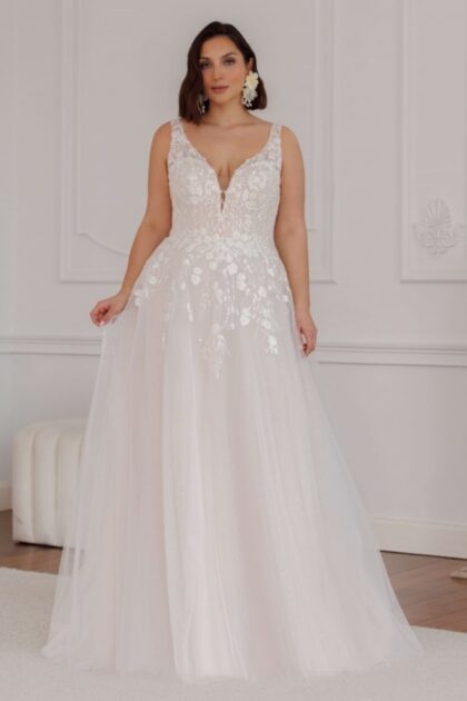 Trouwjurk COLETTE Jarice